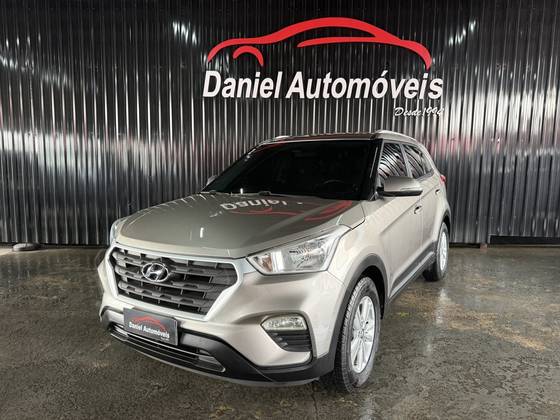 HYUNDAI CRETA 1.6 16V FLEX ATTITUDE MANUAL HYUNDAI CRETA 1.6 16V FLEX ATTITUDE MANUAL